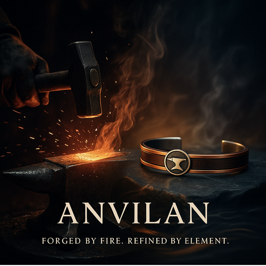 Preparing Anvilan for Our First Craft Show: From Forge to Community