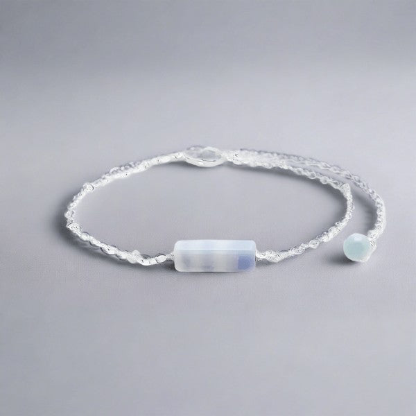 Self Expression Stone of the Earth Bracelet